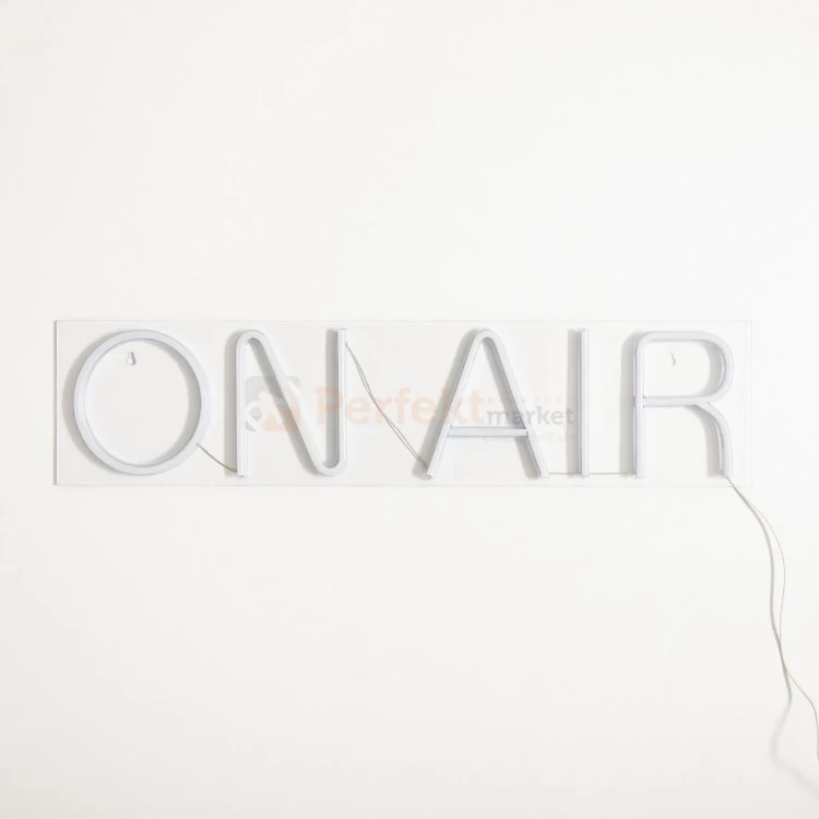 Neon LED lama ścienna kinkiet ON AIR Zuma Line FM-WN46 perfektmarket 2.webp