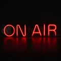 Neon LED lama ścienna kinkiet ON AIR Zuma Line FM-WN46 perfektmarket.webp