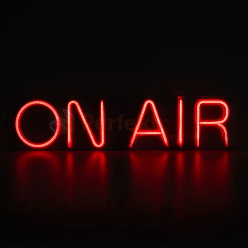 Neon LED lama ścienna kinkiet ON AIR Zuma Line FM-WN46 perfektmarket.webp