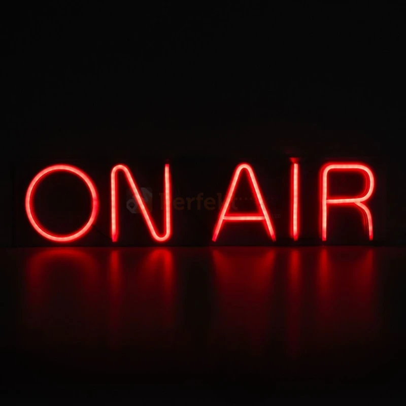 Neon LED lama ścienna kinkiet ON AIR Zuma Line FM-WN46 perfektmarket 4.webp