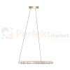 Lampa wisząca złota glamour ATHESA kryształ CCT 26W Zuma Line MD3169-1-3GT 1 perfektmarket.webp
