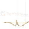 Lampa wisząca złota glamour ATHESA kryształ CCT 26W Zuma Line MD3170-1-3GT 1 perfektmarket.webp