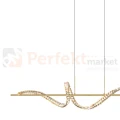 Lampa wisząca złota glamour ATHESA kryształ CCT 26W Zuma Line MD3170-1-3GT 1 perfektmarket.webp