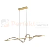 Lampa wisząca złota glamour ATHESA kryształ CCT 26W Zuma Line MD3170-1-3GT 2 perfektmarket.webp
