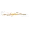 Lampa wisząca złota glamour ATHESA kryształ CCT 26W Zuma Line MD3170-1-3GT 3 perfektmarket.webp