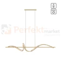 Lampa wisząca złota glamour ATHESA kryształ CCT 26W Zuma Line MD3170-1-3GT icon perfektmarket.webp