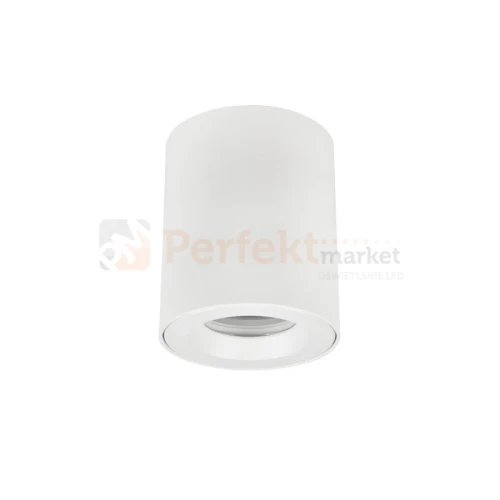 oprawa sufitowa tuba łazienkowa ARO IP54 Azzardo biała AZ2559 perfektmarket.webp