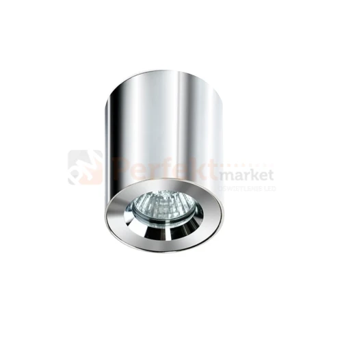oprawa sufitowa tuba łazienkowa ARO IP54 Azzardo chrom AZ1360 perfektmarket.webp