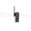 Kinkiet ścienny zewnętrzny elewacyjny z czujnikiem ruchu MARIZA IP44 antracyt TRIO 247069142 1 perfektmarket.webp