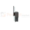 Kinkiet ścienny zewnętrzny elewacyjny z czujnikiem ruchu MARIZA IP44 antracyt TRIO 247069142 1 perfektmarket.webp