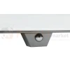 Kinkiet ścienny zewnętrzny elewacyjny z czujnikiem ruchu MARIZA IP44 antracyt TRIO 247069142 czujnik perfektmarket.webp