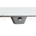 Kinkiet ścienny zewnętrzny elewacyjny z czujnikiem ruchu MARIZA IP44 antracyt TRIO 247069142 czujnik perfektmarket.webp