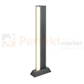 Lampa ogrodowa stojąca MARIZA antracyt słupek LED 100 cm TRIO 447060142 perfektmarket.webp