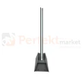 Lampa ogrodowa stojąca MARIZA antracyt słupek LED 50 cm TRIO 547060142  2 perfektmarket.webp