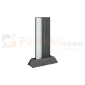 Lampa ogrodowa stojąca MARIZA antracyt słupek LED 50 cm TRIO 547060142 1 perfektmarket.webp