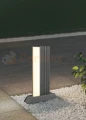 Lampa ogrodowa stojąca MARIZA antracyt słupek LED 50 cm TRIO 547060142 aranżacja perfektmarket.webp