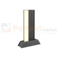 Lampa ogrodowa stojąca MARIZA antracyt słupek LED 50 cm TRIO 547060142 perfektmarket.webp