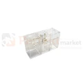 Łącznik prosty Geometric System LP-0109 łącznik I do lamp hexagon LED 1 perfektmarket.webp