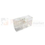 Łącznik prosty Geometric System LP-0109 łącznik I do lamp hexagon LED 1 perfektmarket.webp