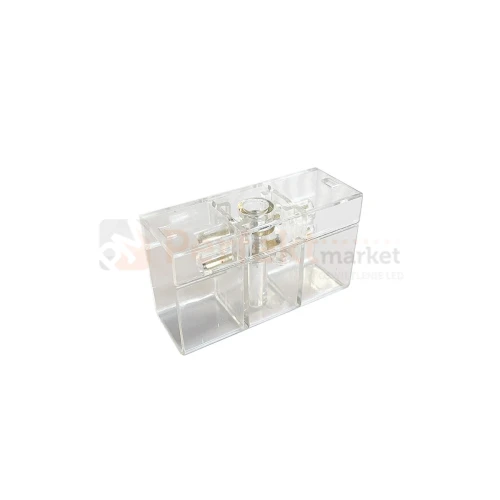 Łącznik prosty Geometric System LP-0109 łącznik I do lamp hexagon LED 1 perfektmarket.webp