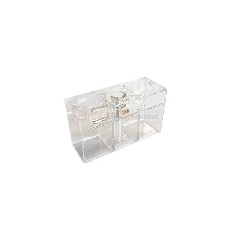 Łącznik prosty Geometric System LP-0109 łącznik I do lamp hexagon LED perfektmarket.webp
