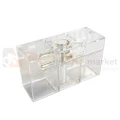 Łącznik prosty Geometric System LP-0109 łącznik I do lamp hexagon LED 2 perfektmarket.webp