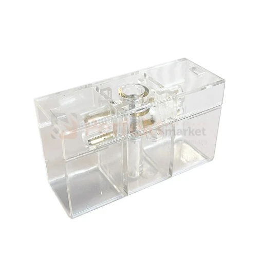 Łącznik prosty Geometric System LP-0109 łącznik I do lamp hexagon LED 2 perfektmarket.webp