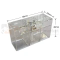 Łącznik prosty Geometric System LP-0109 łącznik I do lamp hexagon LED perfektmarket.webp