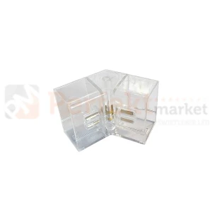 Łącznik L 120 Geometric System LP-0109 łącznik L120 do lamp hexagon LED