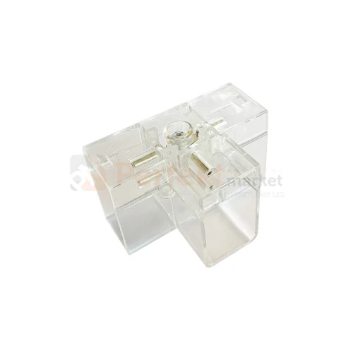 Łącznik T Geometric System LP-0109 łącznik T do lamp hexagon LED perfektmarket.webp