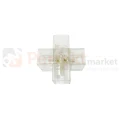 Łącznik X Geometric System LP-0109 łącznik X do lamp hexagon LED perfektmarket.webp