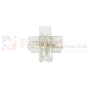 Łącznik X Geometric System LP-0109 łącznik X do lamp hexagon LED