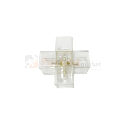 Łącznik X Geometric System LP-0109 łącznik X do lamp hexagon LED perfektmarket.webp