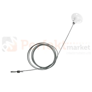 Linka do zwieszania opraw Geometric System LP-0109 linka do lamp hexagon LED
