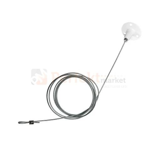 Linka do zwieszania opraw Geometric System LP-0109 linka do lamp hexagon LED perfektmarket.webp