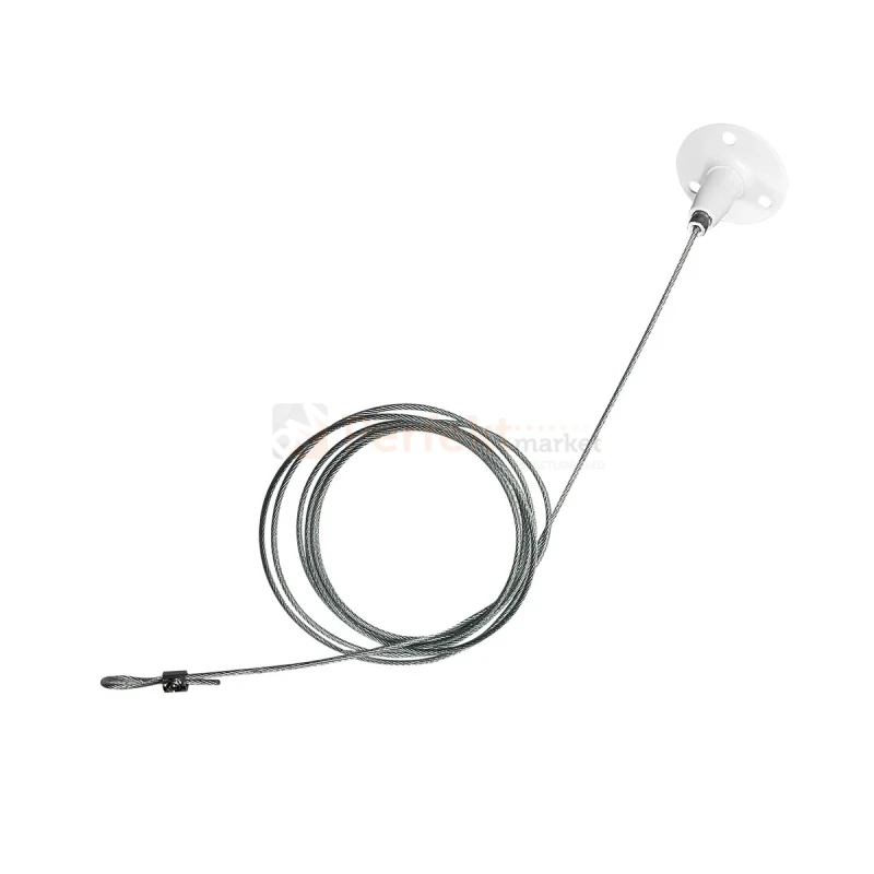 Linka do zwieszania opraw Geometric System LP-0109 linka do lamp hexagon LED 1 perfektmarket.webp