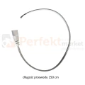 Przewód zasilający 150 cm do opraw Geometric System LP-0109 zasilanie 1,5m do lamp hexagon LED wymiary perfektmarket.webp