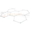 Lampa hexagon LED Geometric System 5 lampa detailingowa LED LP-0109 5C 4K 1 perfekmarket.webp