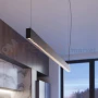 Lampa wisząca SOREN LED 3000K czarna punktowa belka Thoro TH.285 aranżacja2 perfektmarket.webp