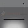 Lampa wisząca SOREN LED 4000K czarna punktowa belka Thoro TH.286 2 perfektmarket.webp