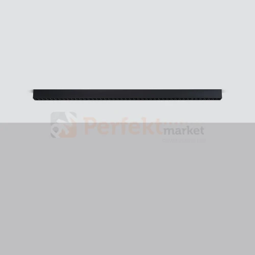 Lampa sufitowa LED plafon SOREN LED 3000K czarna punktowa belka Thoro TH.283 1 perfektmarket.webp