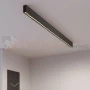 Lampa sufitowa LED plafon SOREN LED 4000K czarna punktowa belka Thoro TH.284 aranżacja2 perfektmarket.webp
