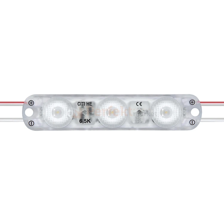 moduł led v3 citi lens HE 3 smd 0.72W 12V zimny 6500K do reklam perfektmarket.webp