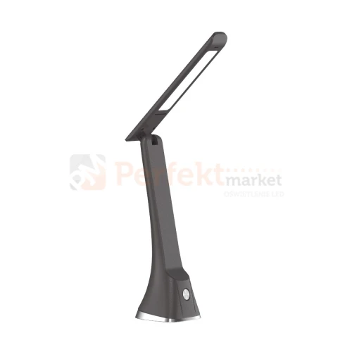 Lampka biurkowa LED czarna CCT SM-612-BL Zuma Line perfektmarket.webp