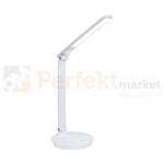 Lampka biurkowa LED biała CCT SM-542-WH Zuma Line .webp