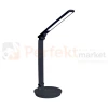 Lampka biurkowa LED czarna CCT SM-542-BL Zuma Line.webp