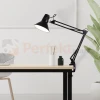 Lampka biurkowa WORKER kreślarska czarna E27 325150 1 perfektmarket.webp