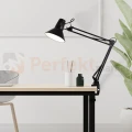 Lampka biurkowa WORKER kreślarska czarna E27 325150 1 perfektmarket.webp