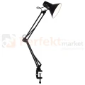 Lampka biurkowa WORKER kreślarska czarna E27 325150 perfektmarket.webp