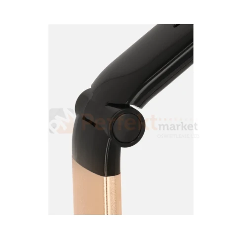 Lampa biurkowa PICA LED CCT czarno złota perfektmarket.webp